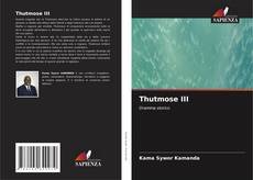 Bookcover of Thutmose III