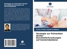 Strategie zur Prävention akuter Durchfallerkrankungen auf Gemeindeebene kitap kapağı