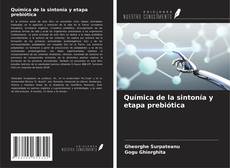 Química de la sintonía y etapa prebiótica的封面