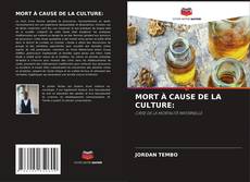 Buchcover von MORT À CAUSE DE LA CULTURE: