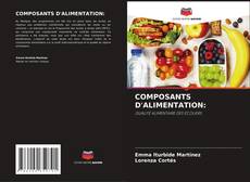 Buchcover von COMPOSANTS D'ALIMENTATION: