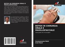 Обложка BOTOX IN CHIRURGIA ORALE E MAXILLOFACCIALE