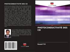Capa do livro de PHOTOCONDUCTIVITÉ DES CD 
