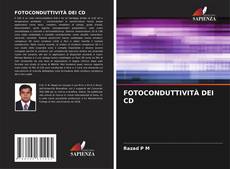 Couverture de FOTOCONDUTTIVITÀ DEI CD