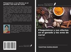 Обложка Fitoquímicos y sus efectos en el ganado y las aves de corral