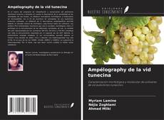 Capa do livro de Ampélography de la vid tunecina 