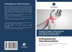 Capa do livro de Orthopädische Vibrationsstütze 