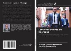 Lecciones y leyes de liderazgo的封面