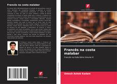 Buchcover von Francês na costa malabar