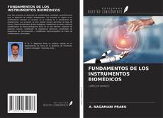 FUNDAMENTOS DE LOS INSTRUMENTOS BIOMÉDICOS kitap kapağı