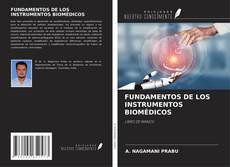 Capa do livro de FUNDAMENTOS DE LOS INSTRUMENTOS BIOMÉDICOS 