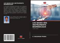 Capa do livro de LES BASES DES INSTRUMENTS BIOMÉDICAUX 