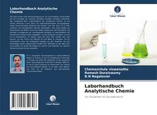 Обложка Laborhandbuch Analytische Chemie