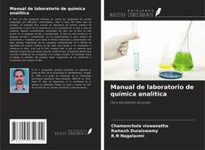 Manual de laboratorio de química analítica kitap kapağı