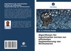 Capa do livro de Algorithmen für maschinelles Lernen zur effizienten Segmentierung von Hirntumoren 