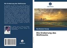 Capa do livro de Die Eroberung des Weltraums 