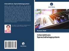 Interaktives Sprachdialogsystem kitap kapağı