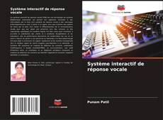 Buchcover von Système interactif de réponse vocale