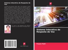 Buchcover von Sistema Interativo de Resposta de Voz