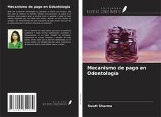 Mecanismo de pago en Odontología kitap kapağı