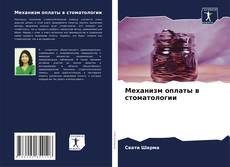 Buchcover von Механизм оплаты в стоматологии