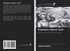 Capa do livro de Finanzas y banca rural 