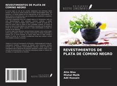 Capa do livro de REVESTIMIENTOS DE PLATA DE COMINO NEGRO 