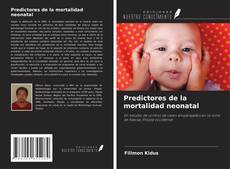 Capa do livro de Predictores de la mortalidad neonatal 