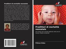 Buchcover von Predittori di mortalità neonatale