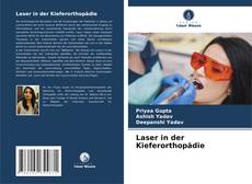 Laser in der Kieferorthopädie kitap kapağı