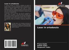 Laser in ortodonzia的封面