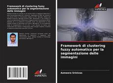 Copertina di Framework di clustering fuzzy automatico per la segmentazione delle immagini