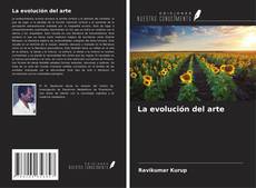 Portada del libro de La evolución del arte
