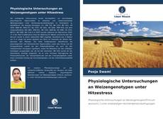 Portada del libro de Physiologische Untersuchungen an Weizengenotypen unter Hitzestress