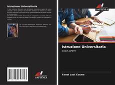 Istruzione Universitaria kitap kapağı