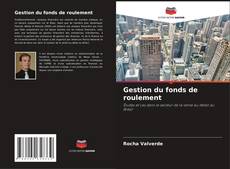 Bookcover of Gestion du fonds de roulement