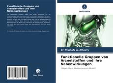 Bookcover of Funktionelle Gruppen von Arzneistoffen und ihre Nebenwirkungen