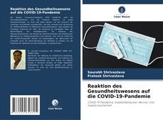 Portada del libro de Reaktion des Gesundheitswesens auf die COVID-19-Pandemie