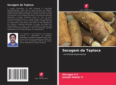 Capa do livro de Secagem da Tapioca 