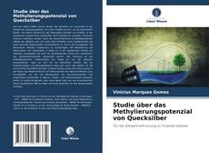 Portada del libro de Studie über das Methylierungspotenzial von Quecksilber