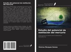Обложка Estudio del potencial de metilación del mercurio