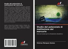 Buchcover von Studio del potenziale di metilazione del mercurio