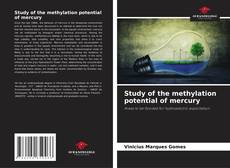 Couverture de Study of the methylation potential of mercury
