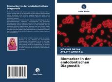 Capa do livro de Biomarker in der endodontischen Diagnostik 
