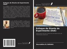 Enfoque de Diseño de Experimento (DoE) kitap kapağı