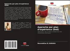 Bookcover of Approche par plan d'expérience (DoE)