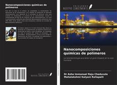Bookcover of Nanocomposiciones químicas de polímeros