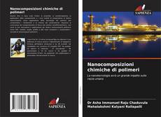 Capa do livro de Nanocomposizioni chimiche di polimeri 