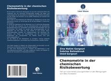 Обложка Chemometrie in der chemischen Risikobewertung