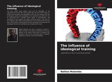 Copertina di The influence of ideological training